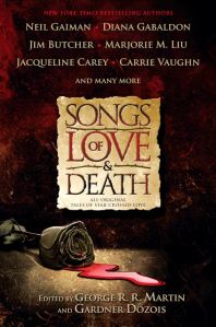 Songs of Love and Death cover
