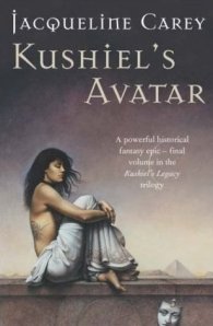 Kushiel's Avatar cover